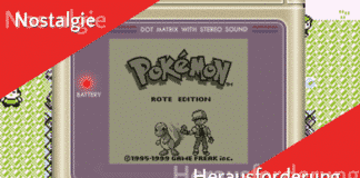 Nostalgie-Herausforderung 2020 Kanto Nostalgie-Herausfoderung