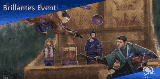 Brillantes Event: Quidditch-Pokal Teil 2 Brillantes Event: Quidditch Pokal Teil 2