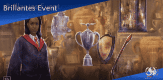 Brillantes Event: Der Quidditch-Pokal Teil 1 Brillantes Event - Quidditch Pokal Teil 1
