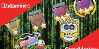 Pokémon GO Datamine: GBL Turniere, GO Fest-Arenen, Online-Status Datamine