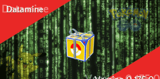 Datamine Version 0.175.0 – Jessie & James, Galar-Formen, Fern-Raids mit Freunden Datamine