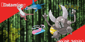 Pokémon GO Datamine 29. Mai – Pinsir Raids und mehr Datamine