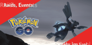 Zekrom, Durchbruch und Events im Juni 2020! Zekrom