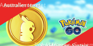 PokéMünzen-Test Update PokéMünzen Münzsystem