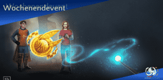 Event: Quidditch-Zaubererwochenende Quidditch-Zaubererwochenende
