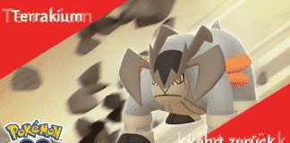 Terrakium zurück in Raids ab 19. Mai Terrakium