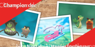 Champion der Nostalgie-Herausforderung Quest Guide Champion der Nostalgie-Herausforderung Spezialforschung