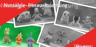 3. Nostalgie-Herausforderung: Hoenn Eventdetails Hoenn