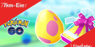 7km-Eier ändern sich wieder 7km-Eier