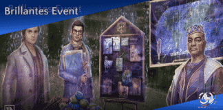 Brillantes Event: Ein Jahr später Teil 2 Brillantes Event: Ein jahr später - Teil 2