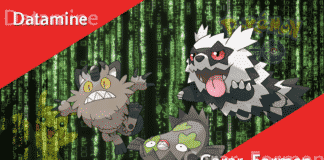 Pokémon GO Datamine 2. Juli – Galar-Formen Datamine Galar