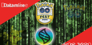 Datamine 26.06.20 – GO Fest, Kumpel Updates, PVP Datamine GO Fest