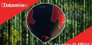 Datamine – Rocket Ballon, Online Status, Fliegen Datamine