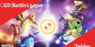 GO Battle League noch immer nicht fehlerfrei GO Battle League