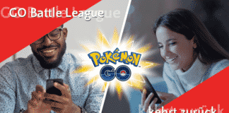 GO Battle League ist zurück! GO Battle League