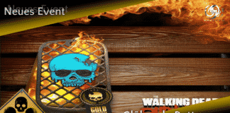 Event: Glühende Rettungen The Walking Dead: Our World - Event - Glühende Rettungen