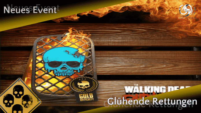 The Walking Dead: Our World - Event - Glühende Rettungen