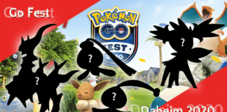 Mysteriöses Pokémon für GO Fest 2020 bestätigt mysteriöses Pokémon