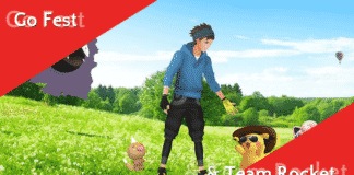 Weitere Hinweise auf das GO Fest 2020 und Team Rocket Team Rocket GO Fest 2020