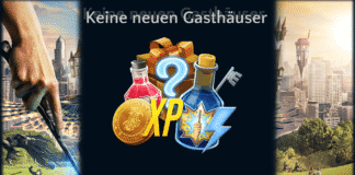 Niantic bestätigt Problem beim erstellen neuer Gasthäuser und Festungen Keine neuen Gasthäuser für HP:WU