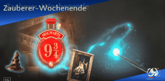 Event: Juni Zauberer-Wochenende 2020 Zaubererwochenende Juni 2020