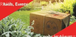 Pokémon GO im August 2021 – Events, Raids & mehr August