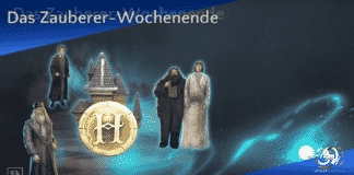 Event: Das Zauberer-Wochenende im Juli steht vor der Türe Harry Potter: Wizards Unite - Zauberwochenende Juli 2020