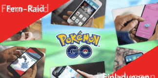 Alles zu Fern-Raid-Einladungen! Fern-Raid