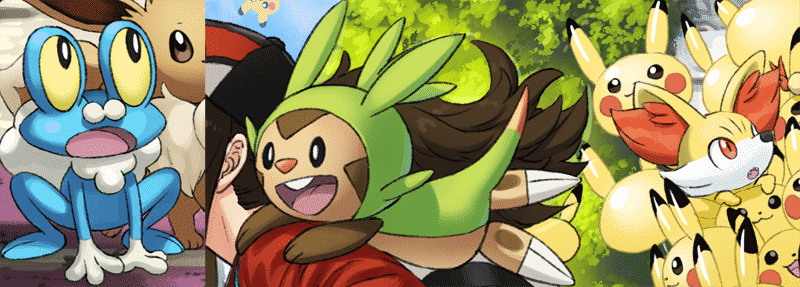 Pokémon GO wird 4 - Teaserbild verrät neue Details zum GO Fest 4