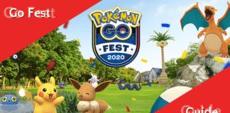 Vorbereitung auf das GO Fest 2020 Vorbereitung GO Fest