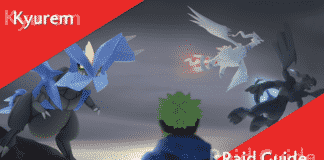 Kyurem – Raid Guide Kyurem Raid Guide