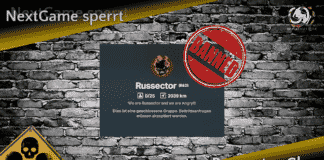 NextGames sperrt alle Spieler des #1 Clans der Weltrangliste – Russector The Walking Dead: Our World - NextGames sperrt #1 Clan der Weltrangliste Russector