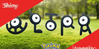 Alle 28 Shiny Icognito? Shiny Icognito