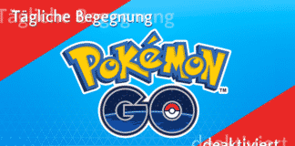 Tägliche Begegnung deaktiviert! Tägliche Begegnung