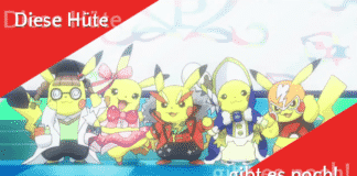 Pokémon mit Kostüm – Die Hutsammlung wächst, der Unmut auch Kostüm