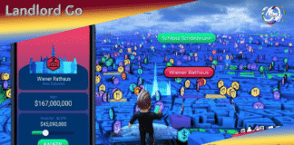 Landlord Go – Monopoly im Pokémon Go Stil Landlord Go - Wenn AR auf Monopoly trifft