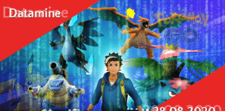 Pokémon GO Datamine – Text Updates 28.08.20 Kleidung, Spezialforschung Datamine