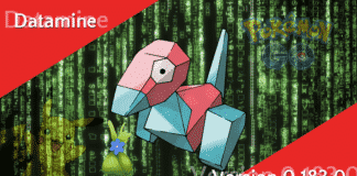 Pokémon GO Version 0.183.0 Datamine – Neue Attacken, Karpador, Tagebuch Update Datamine