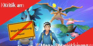 Mega-Entwicklungen stehen stark in der Kritik – Niantic reagiert Mega-Entwicklung