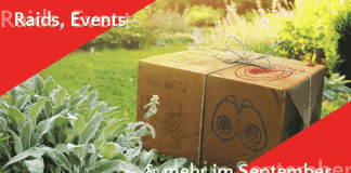 Pokémon GO im September 2023 – Events, Raids und mehr September