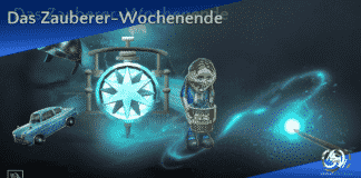 Event: Zauberer-Wochenende im August Harry Potter: Wizards Unite - Zaberwochenende August 2020