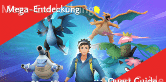 Eine Mega Entdeckung – Quest Guide Mega Entdeckung