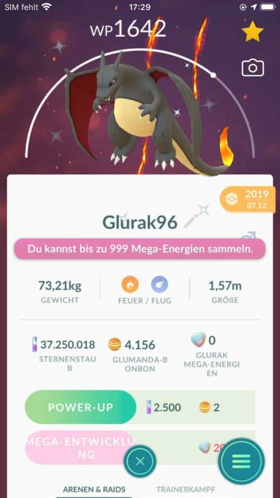 Änderungen in Pokémon GO ab 27.08.2020 - Raids, Mega-Entwicklungen 4