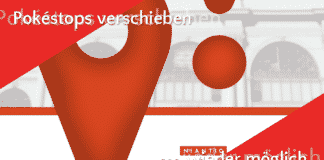 Verschieben von Pokéstops wieder möglich? Pokéstops