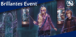 Brillantes Event : Schlacht in der Ministeriumsabteilung Teil 1 Brillantes Event Schlacht in der Ministeriumsabteilung Teil 1