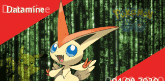 Pokémon GO Datamine 4.09. – Victini Spezialforschung & Texte Datamine