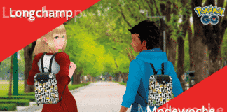 Pokémon GO Modewoche ab 2. Oktober – neue kostümierte Pokémon Modewoche