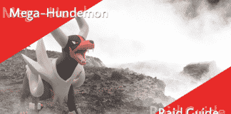 Mega-Hundemon Raid Guide Mega-Hundemon