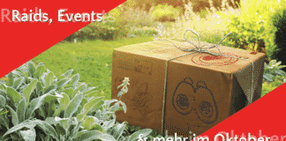 Pokémon GO im Oktober 2023 – Events, Raids und mehr Oktober