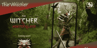 The Witcher: Monster Slayer angekündigt! The Witcher: Monster Slayer